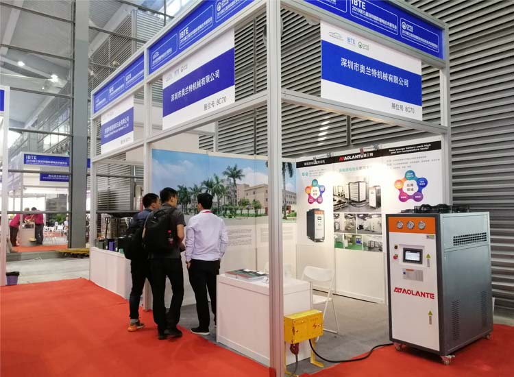 奧蘭特機(jī)械深圳國(guó)際鋰展取得圓滿(mǎn)成功！
